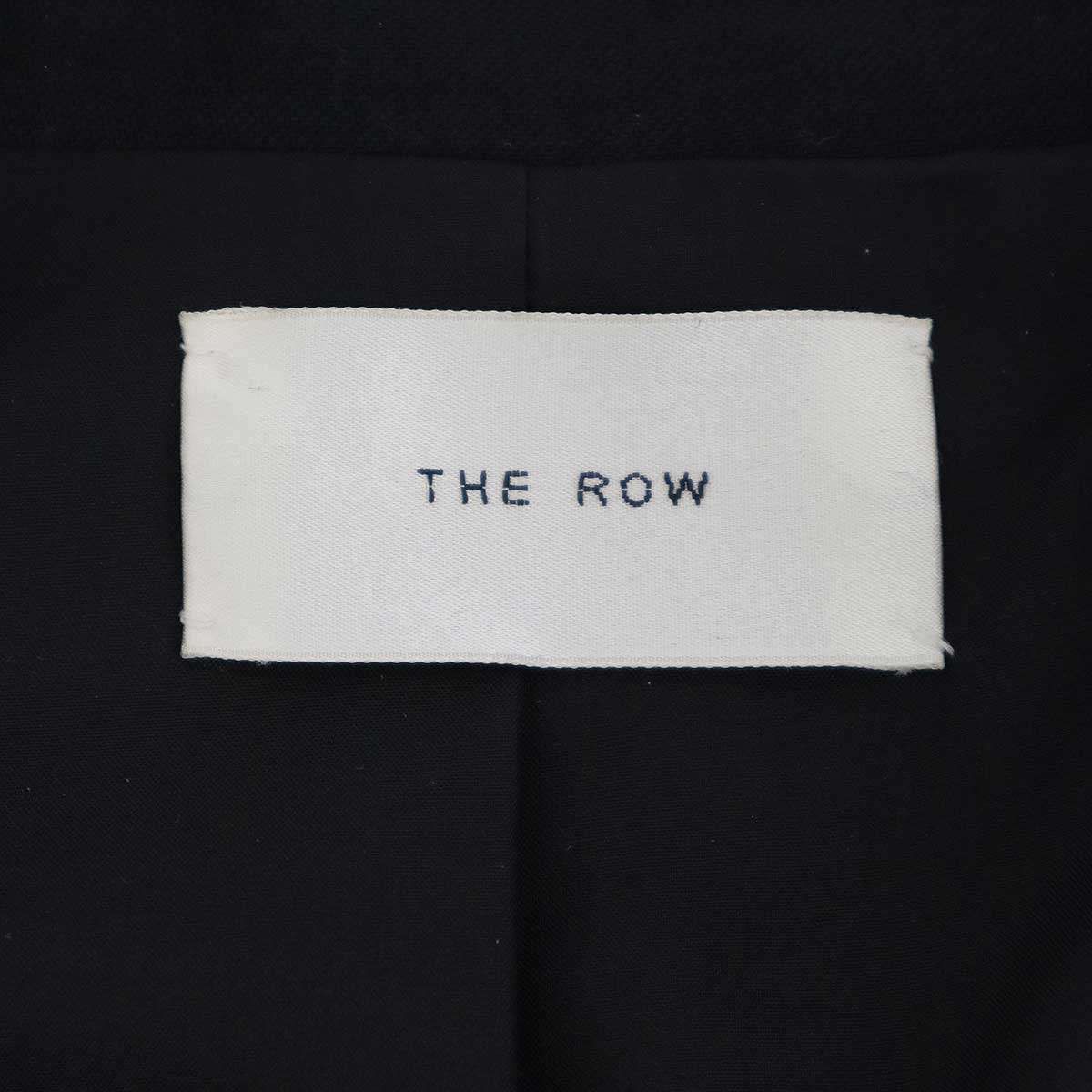 THE ROW ザ ロウ Duvall Jacket オーバーサイズテーラードジャケット