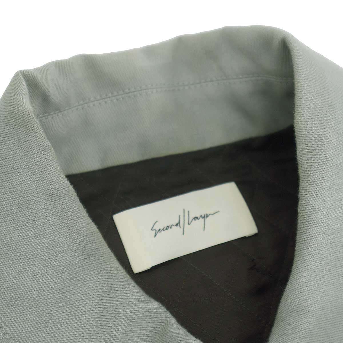 SECOND LAYER セカンドレイヤー REVIVAL FLIGHT JACKET フライト 