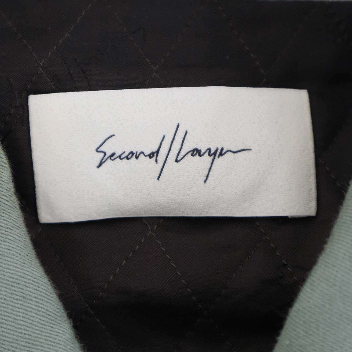 SECOND LAYER セカンドレイヤー REVIVAL FLIGHT JACKET フライト 