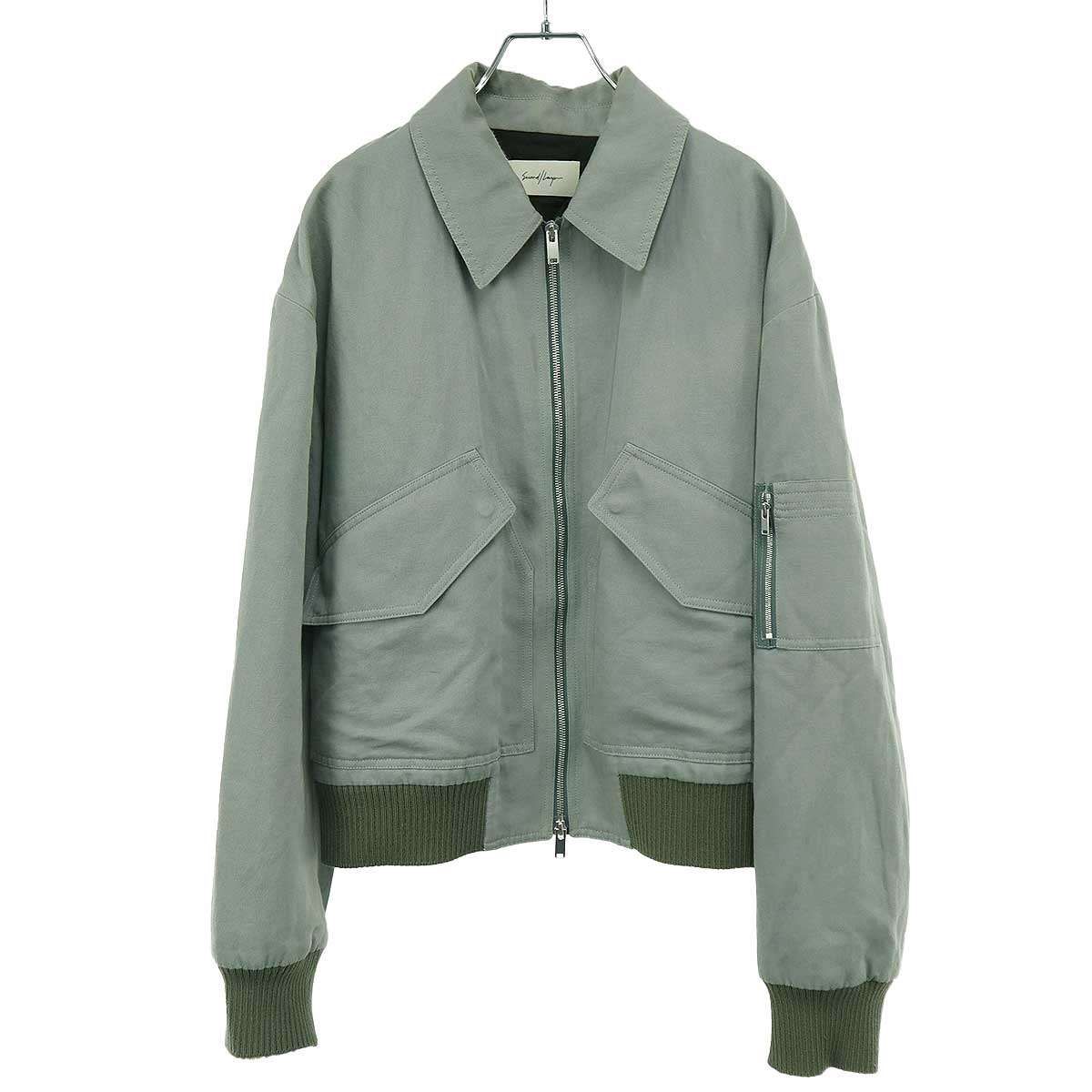 SECOND LAYER セカンドレイヤー REVIVAL FLIGHT JACKET フライト 