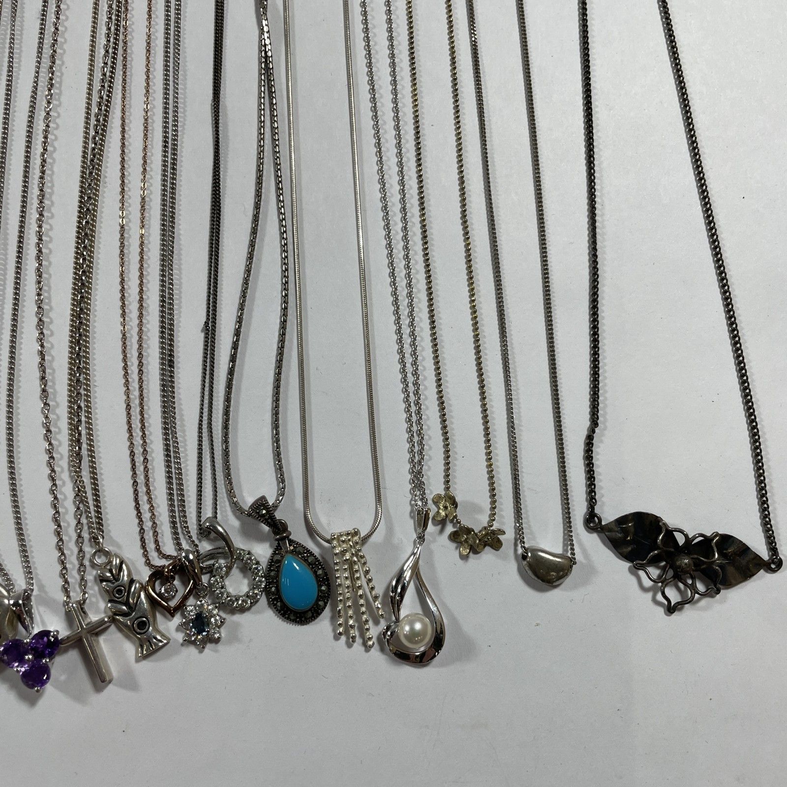 シルバーアクセサリー　まとめ売り R 個展（シルバーアクセサリー）5/13-5/30, 2023 – ドライフラワーと