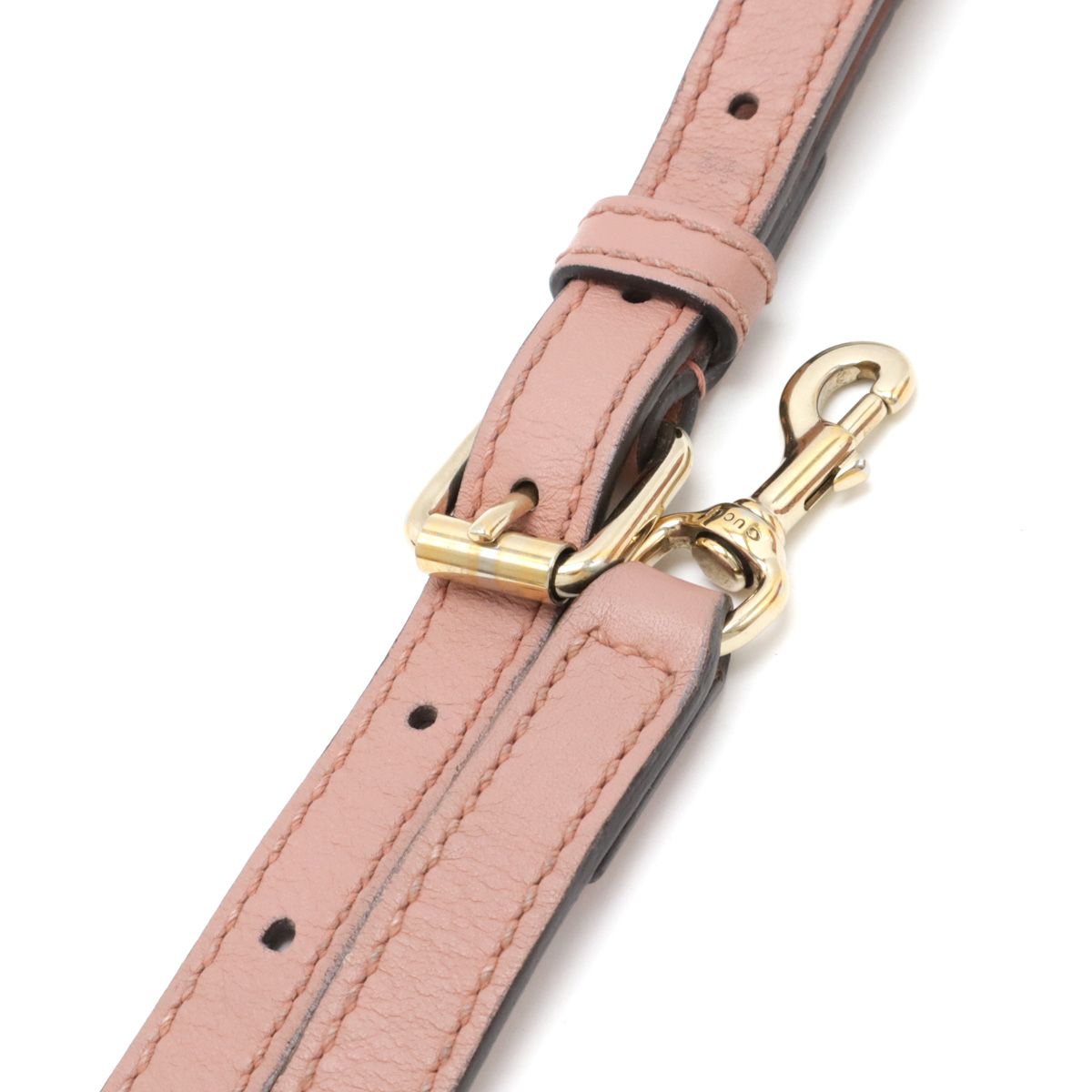 GUCCI グッチ マイクログッチシマ ハンドバッグ ミニバッグ 2WAY 
