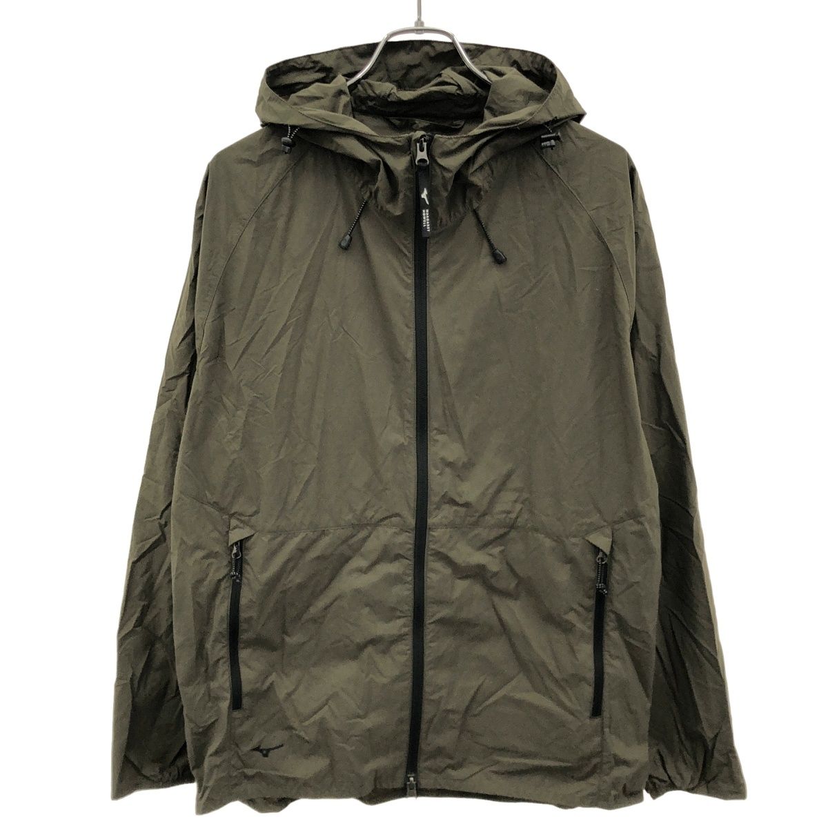 Mizuno×MARGARET HOWELL マーガレット ハウエル×ミズノ 25SS 