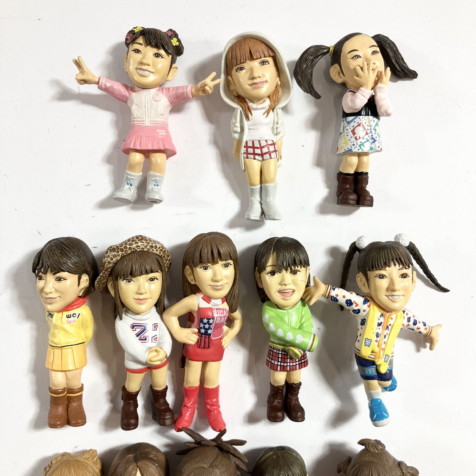 超レア【ガーフィー“ミニミニ写真立て”フィギュア 】1981 希少中古美品