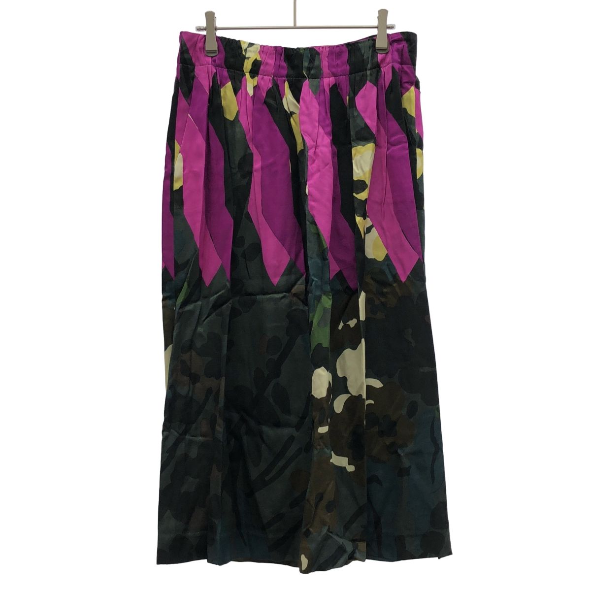 DRIES VAN NOTEN ドリスヴァンノッテン 17AW グラフィックプリント