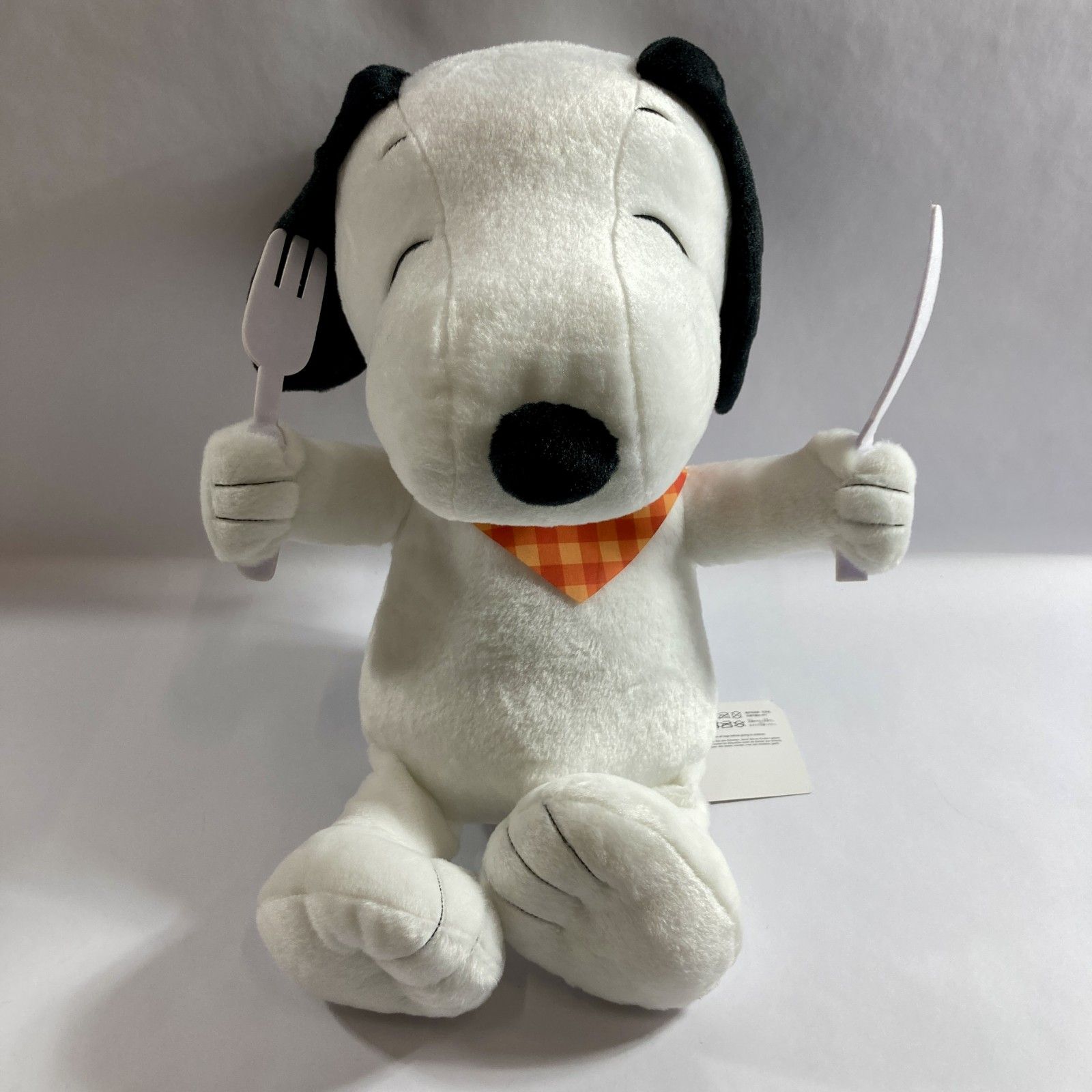 ☆ SNOOPY スヌーピー ぬいぐるみ 2点 まとめ商品 ギガジャンボ