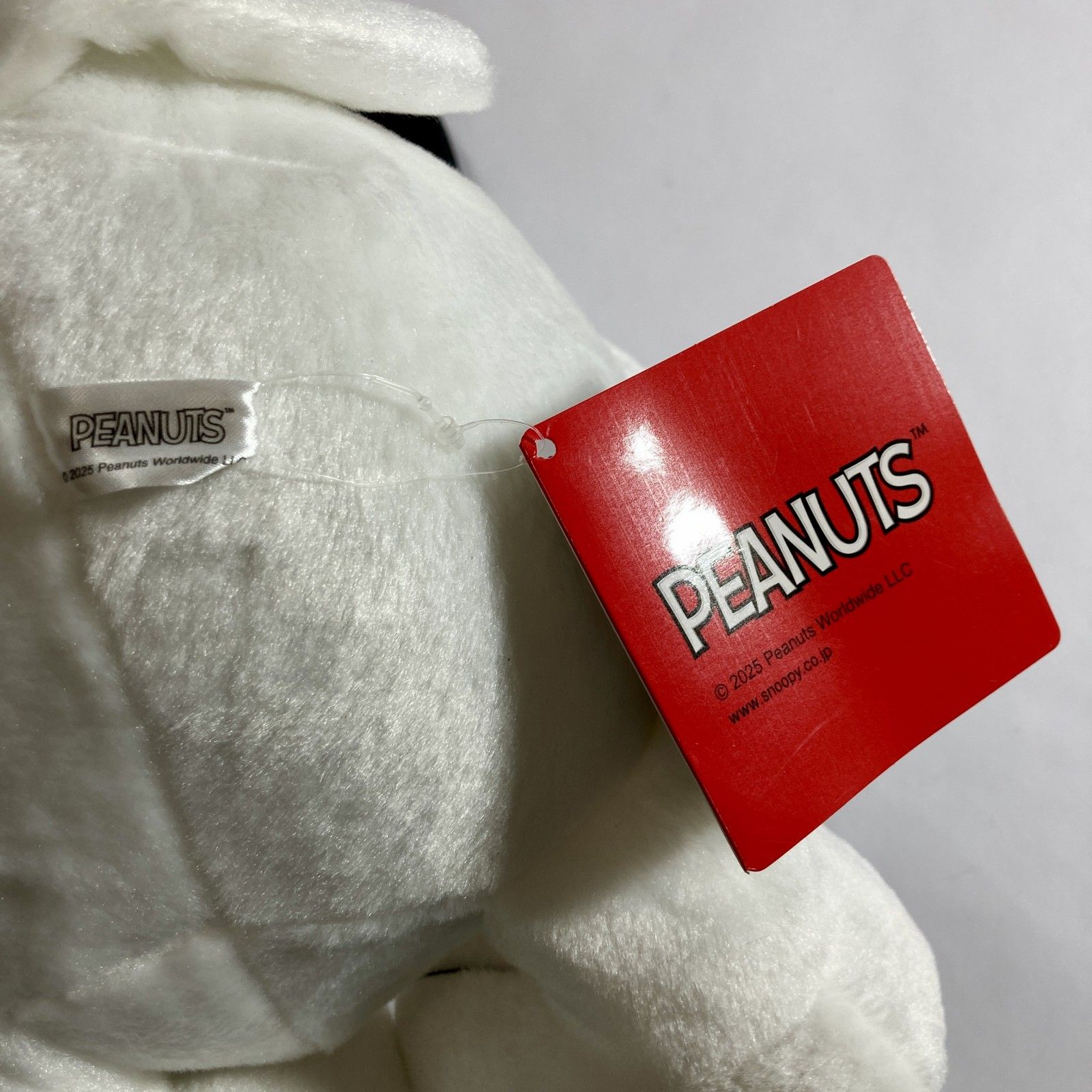 ☆ SNOOPY スヌーピー ぬいぐるみ 2点 まとめ商品 ギガジャンボ