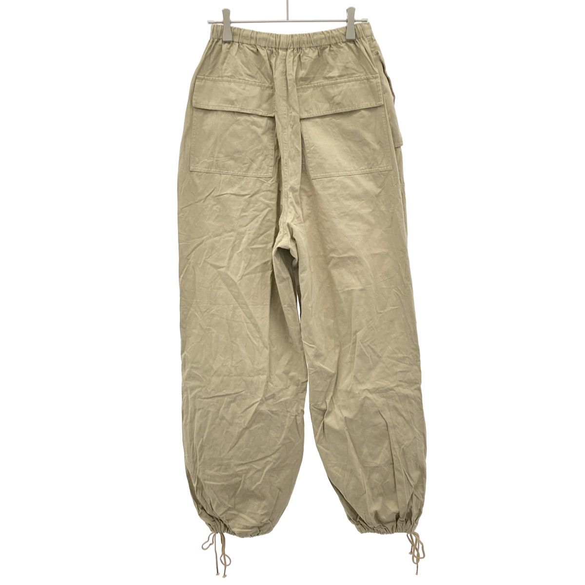 THE SHISHIKUI シシクイ PARACHUTE PANTS パラシュートパンツ 0639