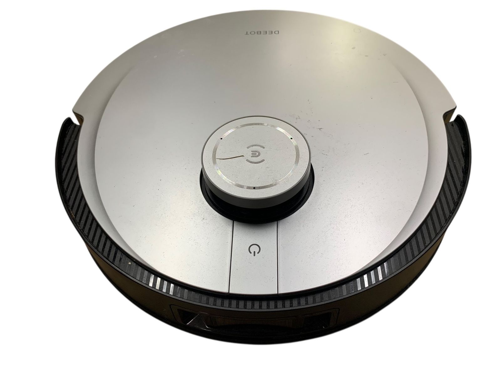 ECOVACS ドッキングステーション 全自動クリーニング CH2103 □ECOVACS DEEBOT ロボット掃除機 CH2103 全自動クリーニング