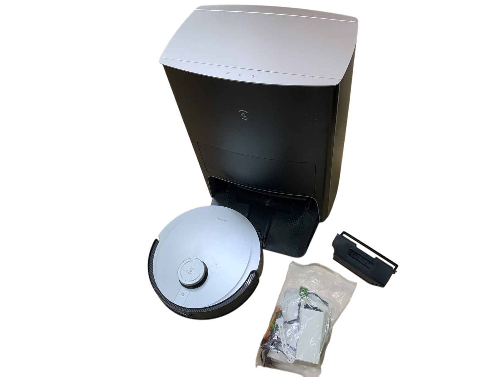 □ECOVACS DEEBOT ロボット掃除機 CH2103 全自動クリーニング