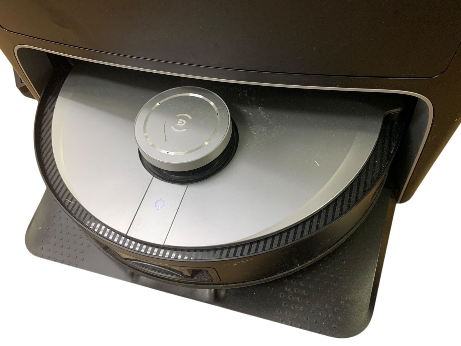 □ECOVACS DEEBOT ロボット掃除機 CH2103 全自動クリーニング