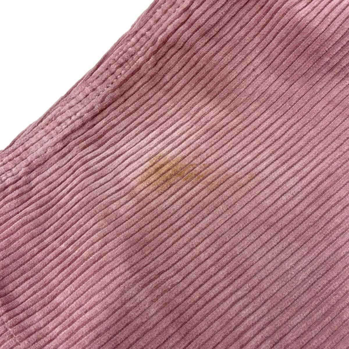 THE SHISHIKUI シシクイ CORDUROY BAKER コーデュロイベイカーパンツ  