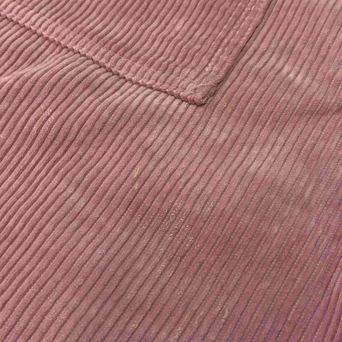 THE SHISHIKUI シシクイ CORDUROY BAKER コーデュロイベイカーパンツ