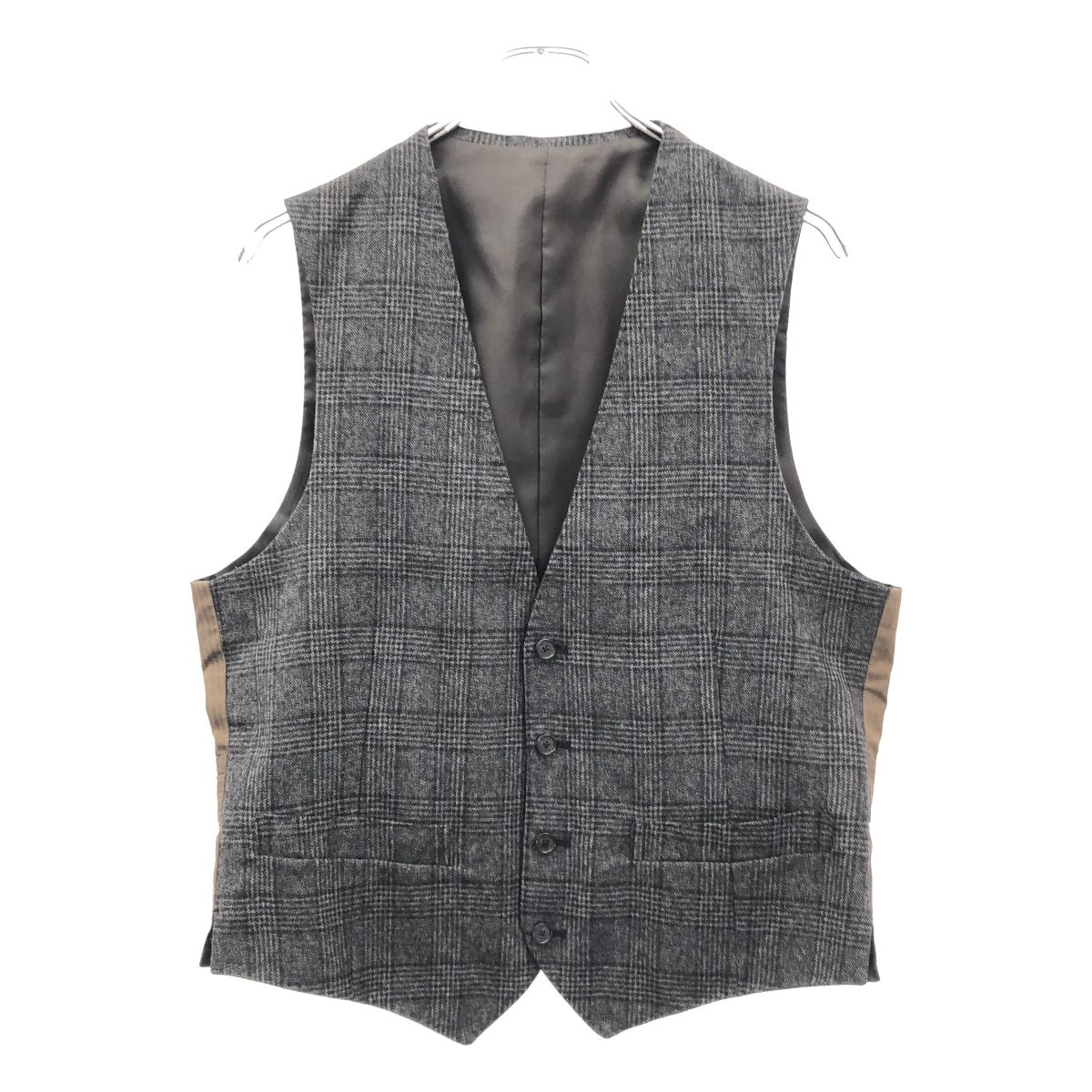 URBAN RESEARCH DOORS アーバンリサーチドアーズ グレンチェック