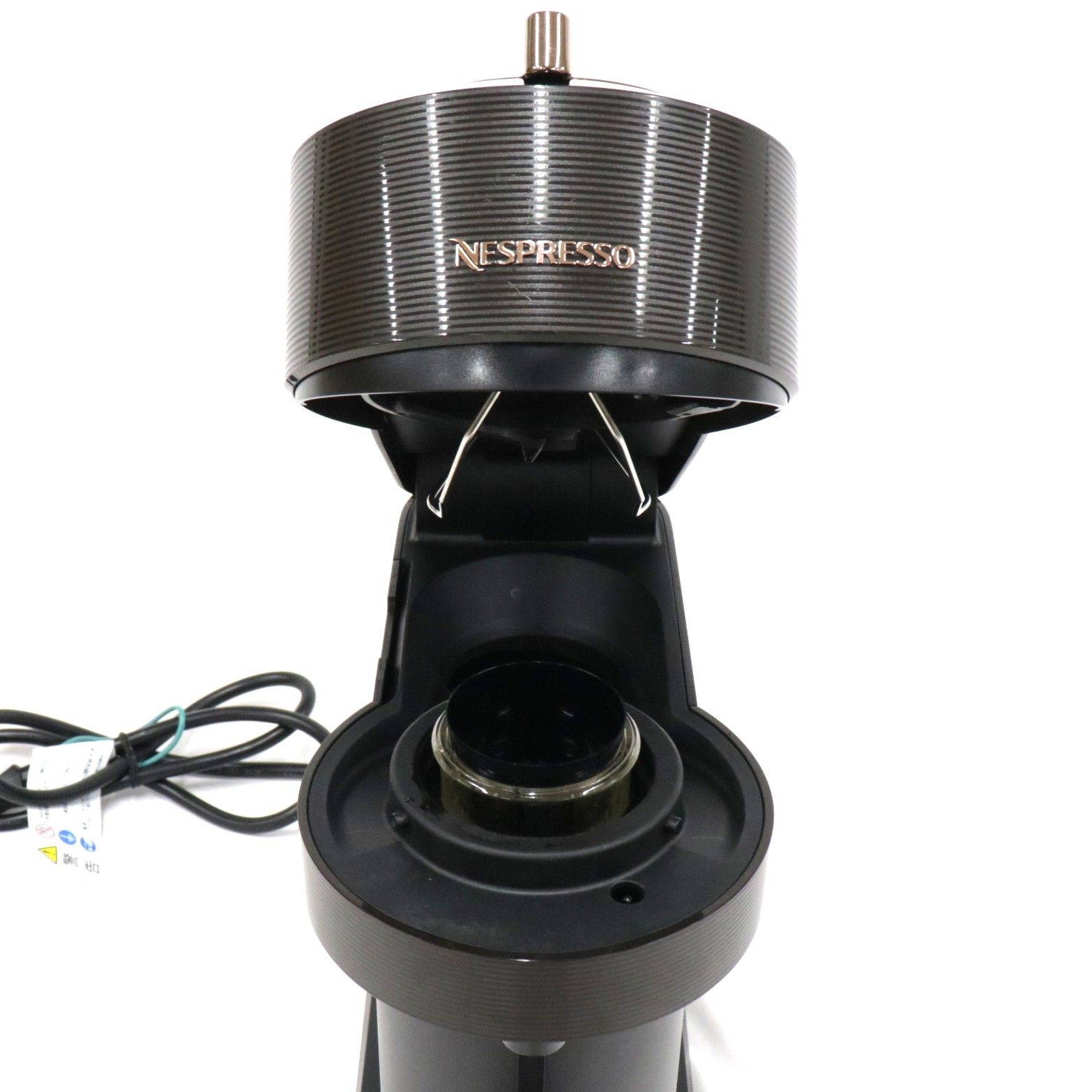 ジャンク] ネスプレッソ「ヴァーチュオ ネクスト プレミアム」 gdv1-br