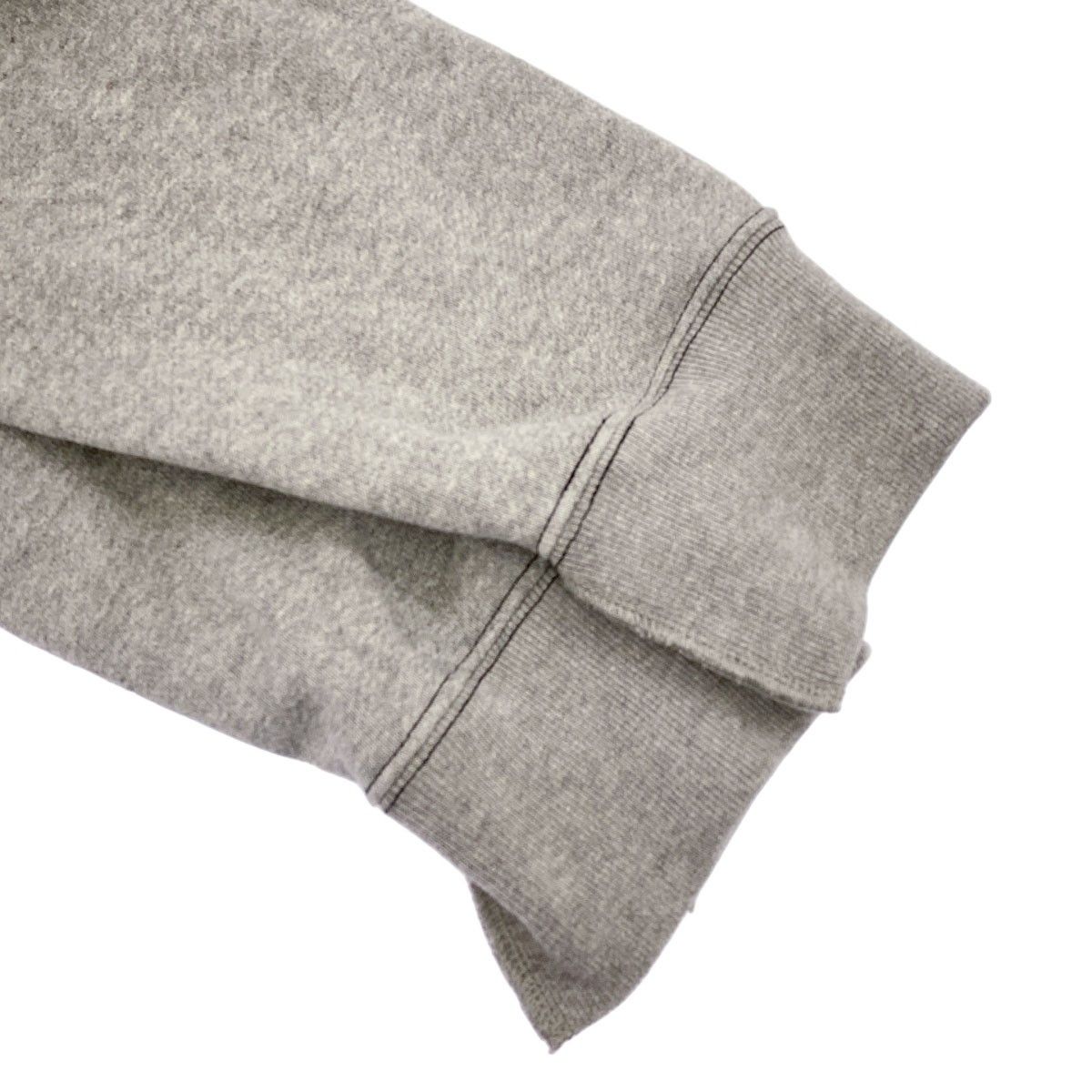 SUNSEA サンシー 24SS PERALTA SWEAT SHIRTS スウェットトレーナー