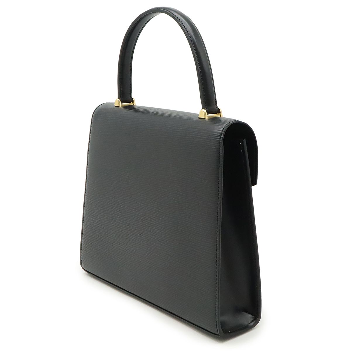 LOUIS VUITTON ルイ ヴィトン エピ マルゼルブ ハンドバッグ レザー 