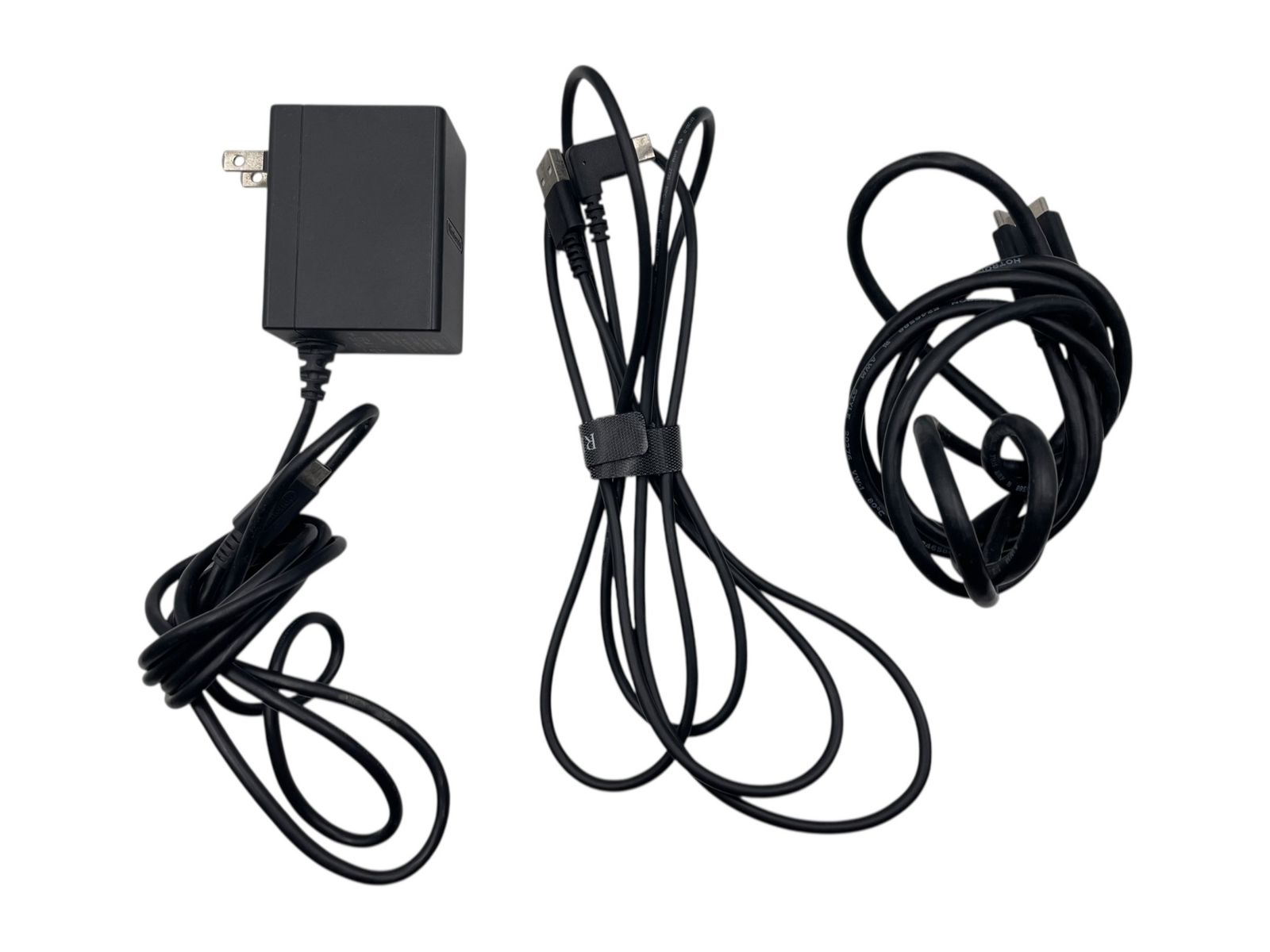 □Nintendo Switch 本体 HAC-001 グレー 初期型 ドック Joy-Con左右