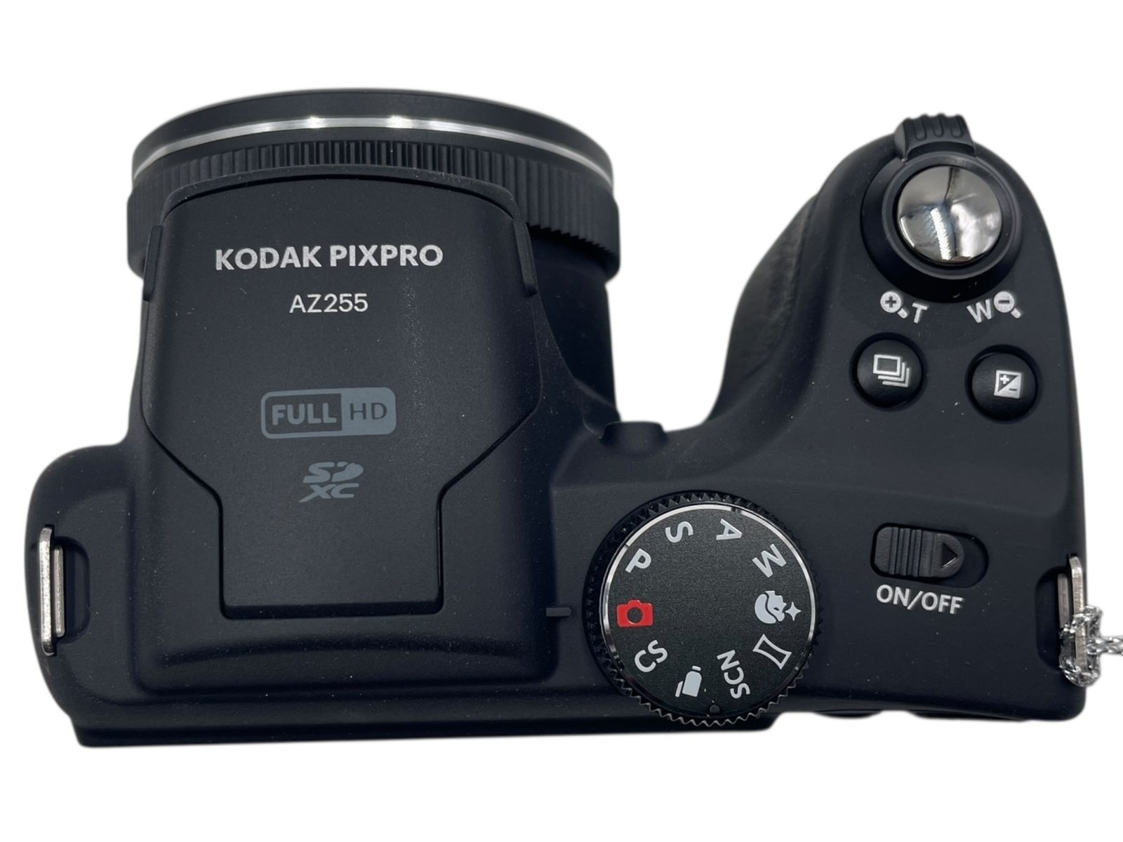 □Kodak PIXPRO AZ255 デジタルカメラ 25倍ズーム 単三電池対応 