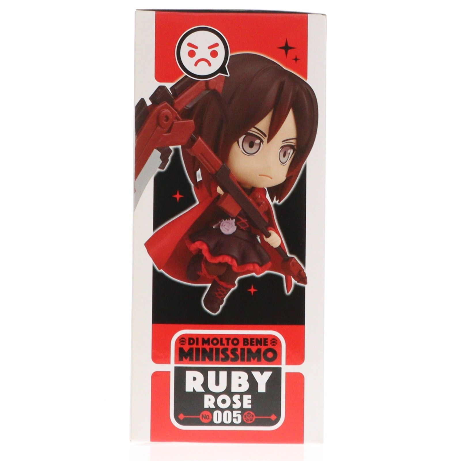 みにっしも ルビー・ローズ RWBY(ルビー) 完成品 フィギュア ディ