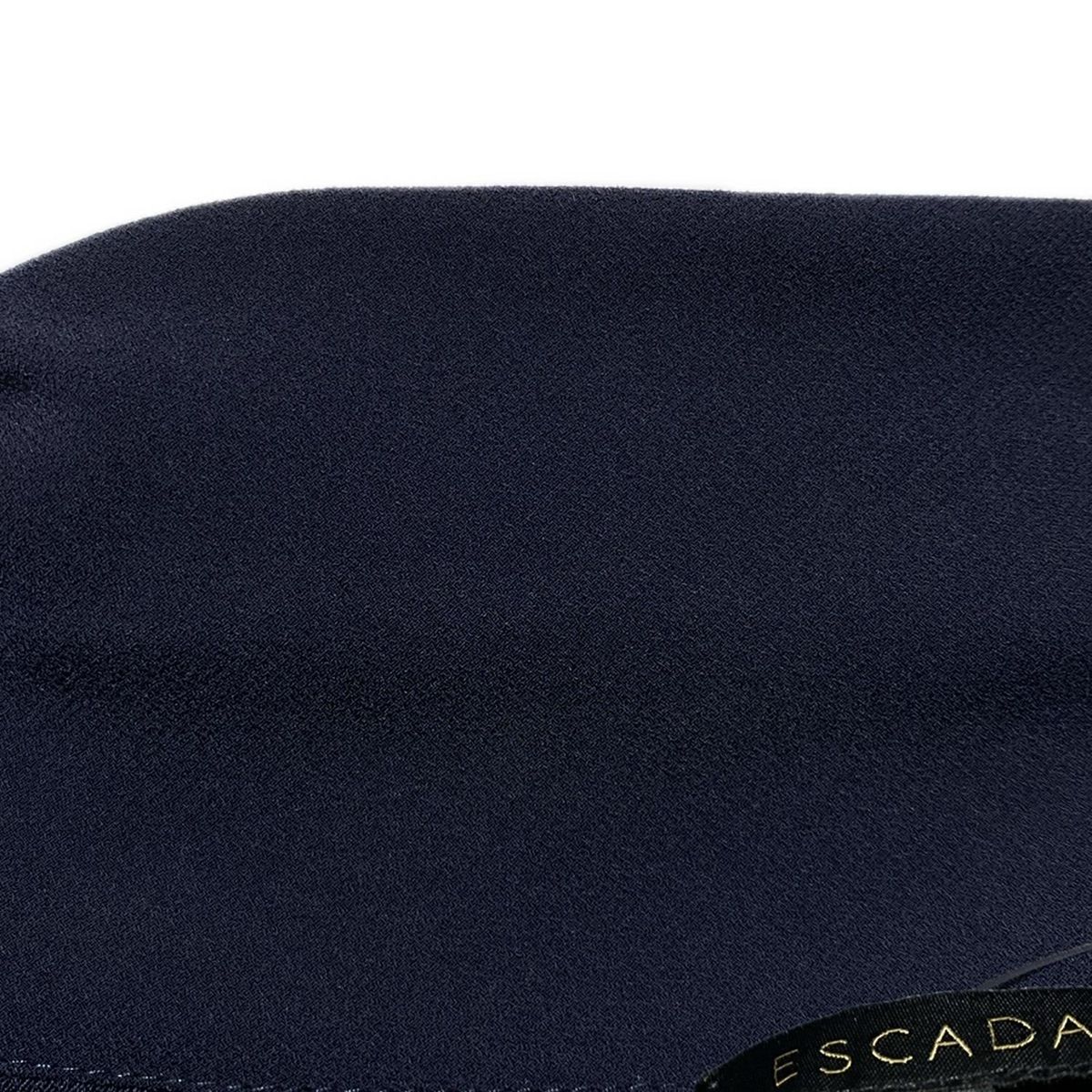 ESCADA(エスカーダ) ワンピース サイズ38 L レディース - ダーク