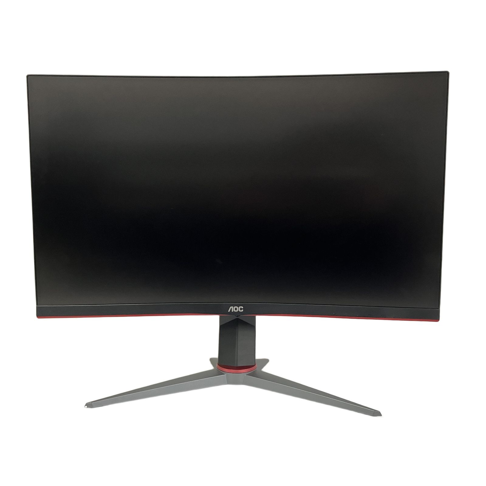 AOC C27G2X 湾曲ゲーミングモニター ディスプレイ 27インチ 2021年製