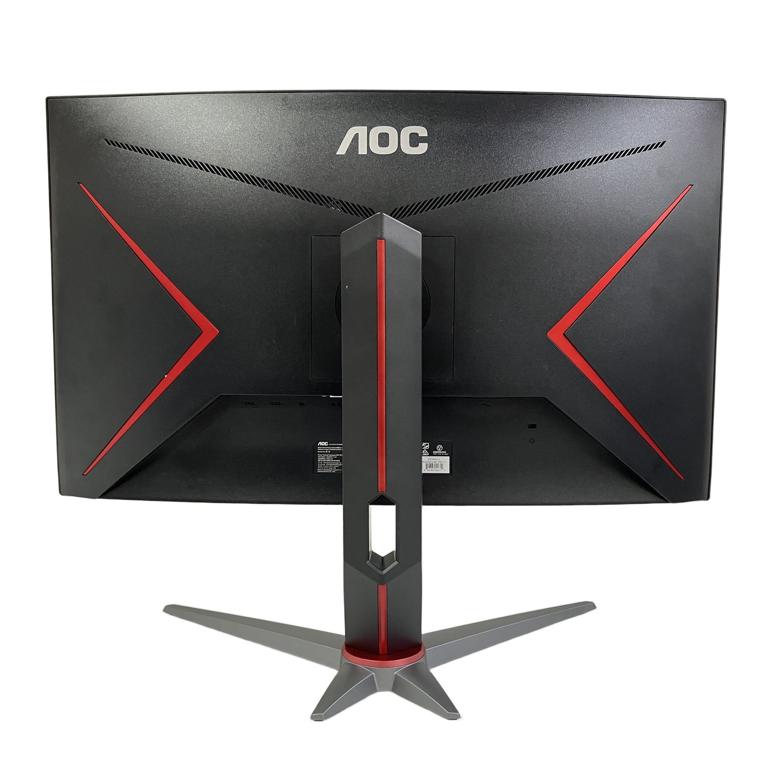 値下げ中‼️AOC C27G1 ゲーミングモニター曲面 e-TREND｜AOC C27G4H/11 [27型曲面ゲーミングディスプレイ/フルHD(1920