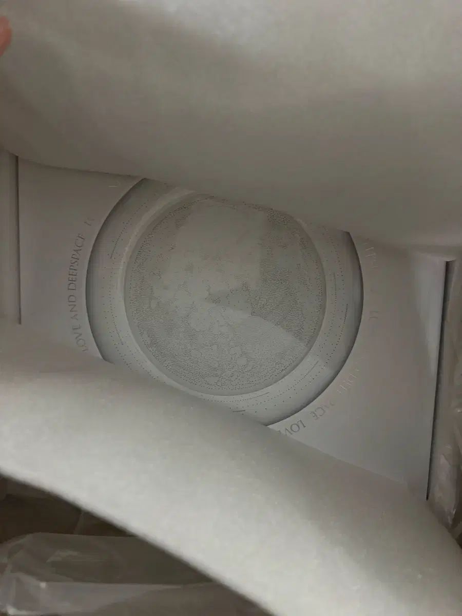 ラブアンドディープスペース 2025 VIPキット 韓国語版