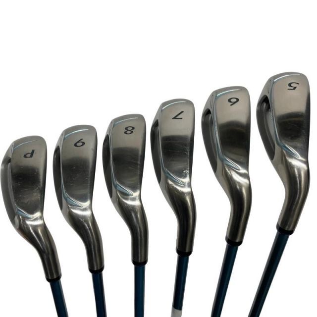 中古】 プロギア Sweep CT-11 8S (ヒソップグリーン) レディース