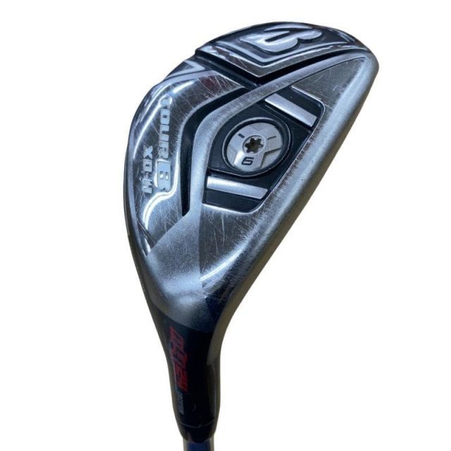 中古】 ブリヂストン TOUR B XD-H H2 ユーティリティ UT NS PRO 950GH