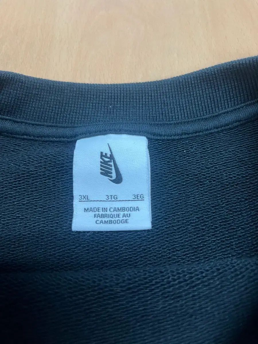 ナイキ NRG ソロ スウッシュ スウェット 3XL