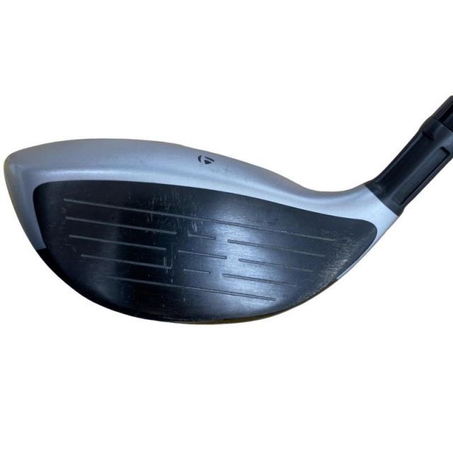 中古】 テーラーメイド M4 5W フェアウェイウッド FW FUBUKI TM5