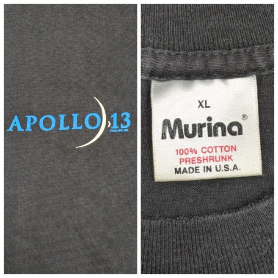 90s Murina Vintage APOLLO 13 アポロ13号 ヴィンテージ ムービー 映画