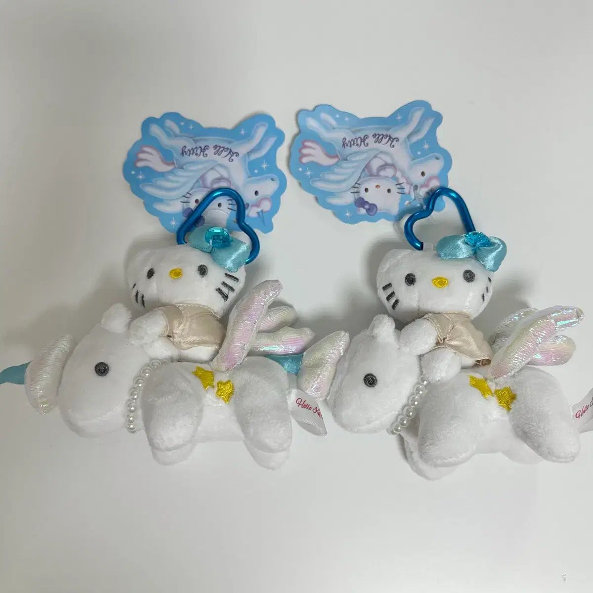 未使用/タグ付き) サンリオ ハローキティ ユニコーン ペガサス