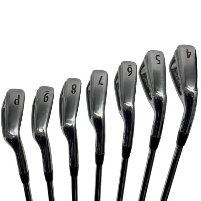 中古】 タイトリスト Titleist AP2 710 8S アイアンセット IR 純正特注