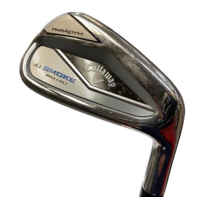 中古】 キャロウェイ PARADYM Ai SMOKE MAX FAST AW ウェッジ WG