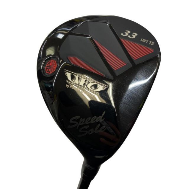 中古】 キャスコ POWER TORNADO UFO Speed 33 ユーティリティ UT