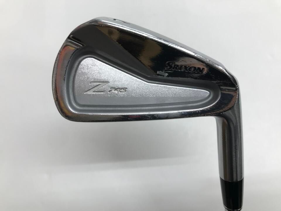 ダンロップ スリクソン Z745 22度 ダイナミックゴールド120 S200フレックス アイアン 【最短即日発送】
