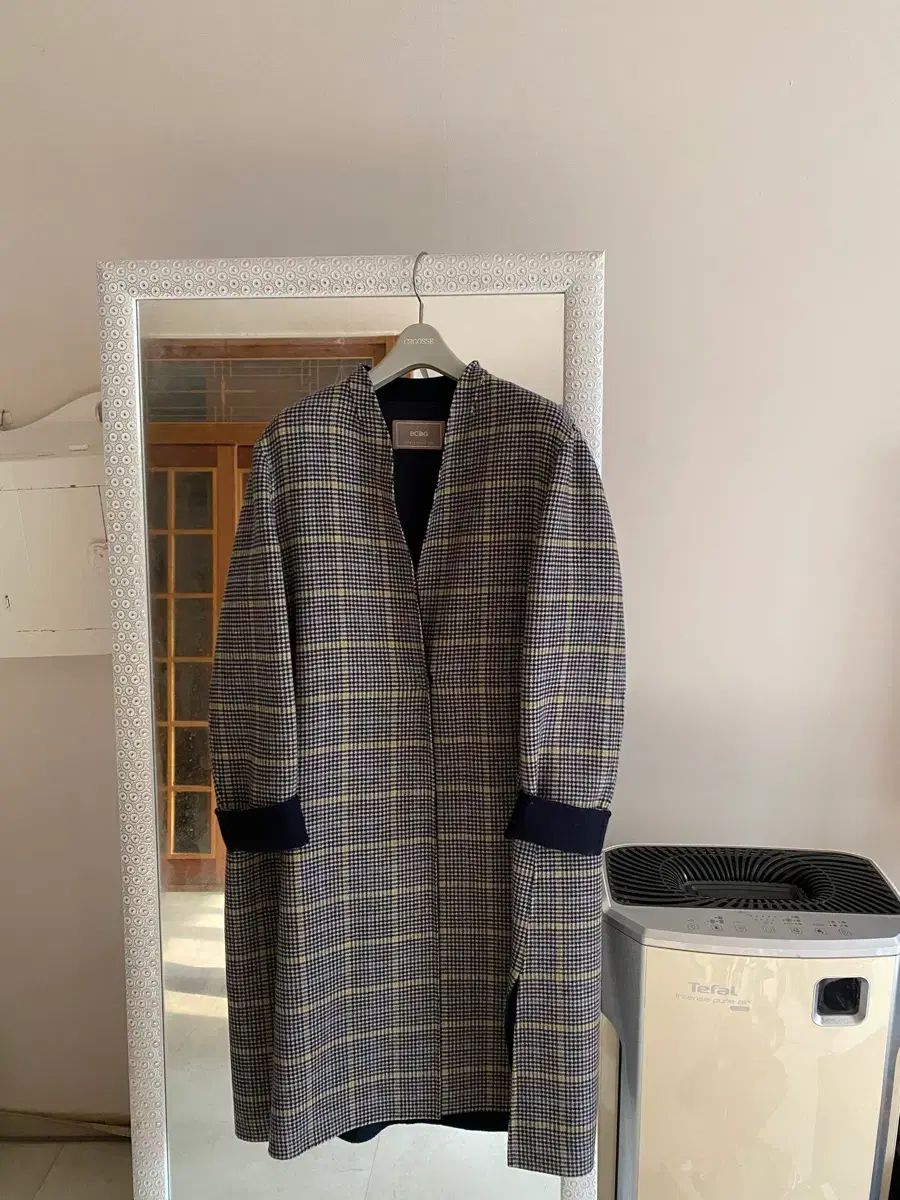 77新BCBG ウール100 コート KUHO Theory MISSHA RENEEVON SYSTEM LANVIN