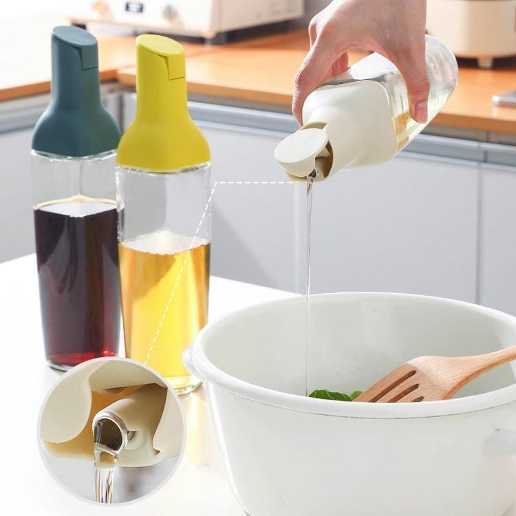 オイル&ビネガーボトル 500ml 5個セット オイル&ビネガーボトル 500ml 5個セット