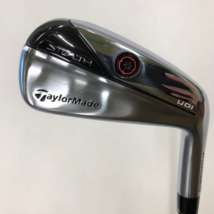 極美品 テーラーメイド ステルス UDI 4U 23° テンセイ TM70 UDI ステルス テーラーメイド STEALTH S 23° TaylorMade tm70 テンセイ