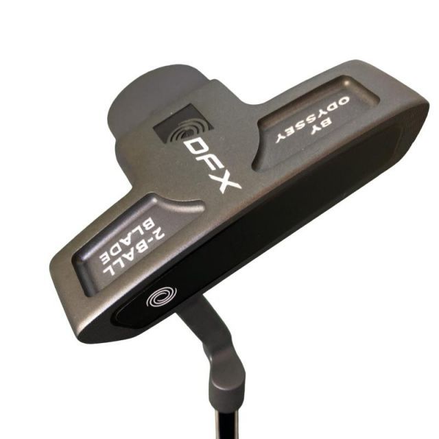 中古】 オデッセイ DFX 2-BALL BLADE(2025) 34インチ パター PT
