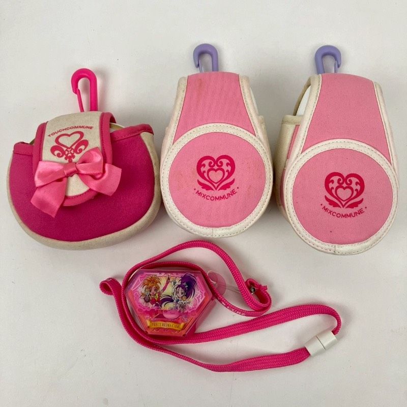 ふたりはプリキュア スプラッシュスター 3個セット ミックスコミューン