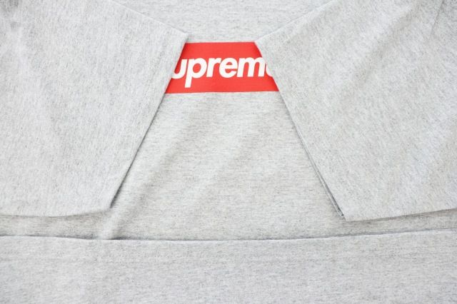 シュプリーム SUPREME Friends And Family PROMO Box Logo Tee Red on
