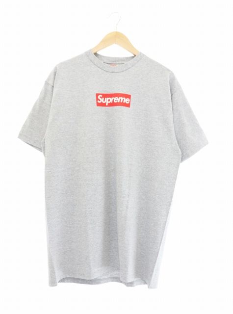 シュプリーム SUPREME Friends And Family PROMO Box Logo Tee Red on