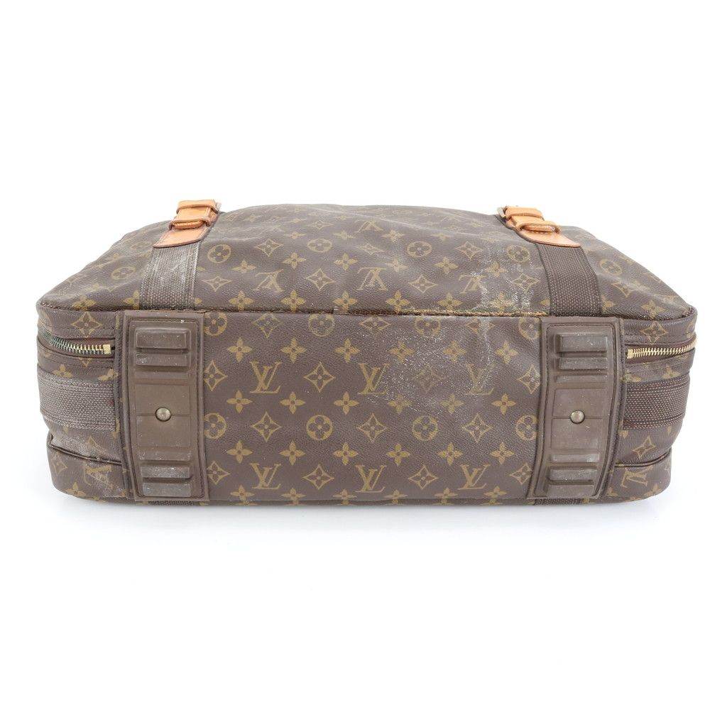 ルイヴィトン モノグラム サテライト53 M23356 レザー ハードケース