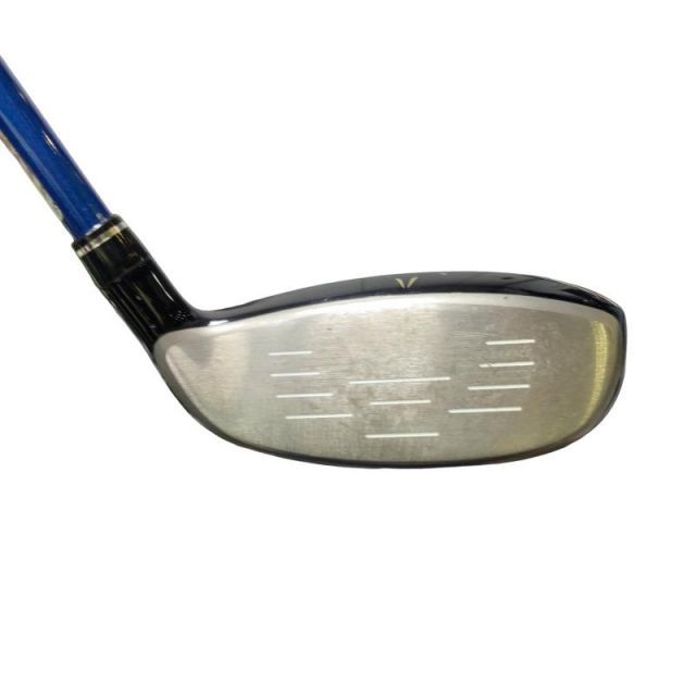 中古】 ダンロップ XXIO(2024) H5 レフティ ユーティリティ UT XXIO