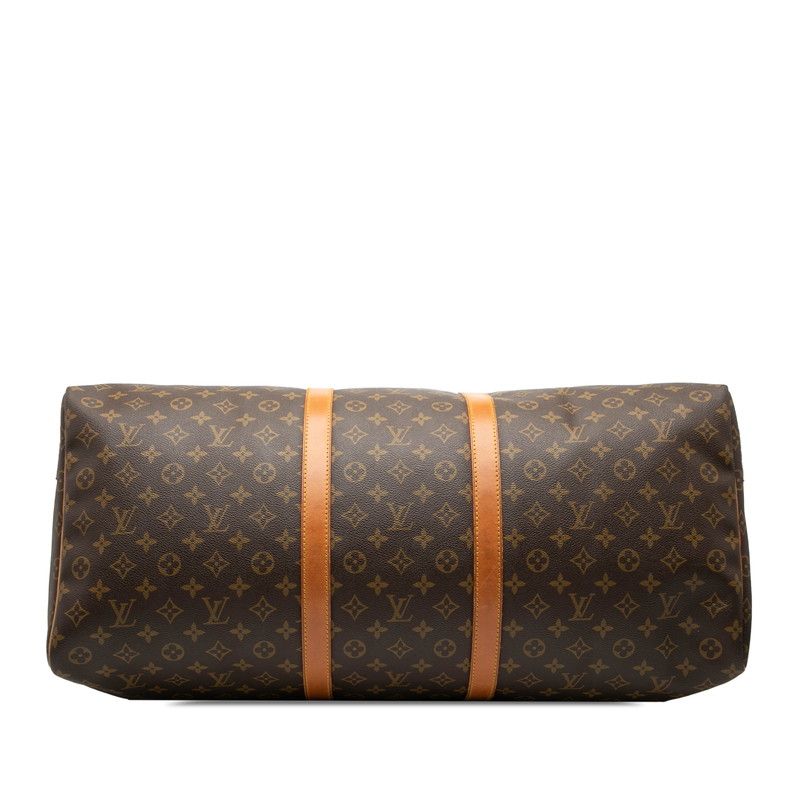 ルイ ヴィトン モノグラム キーポル60 ボストンバッグ トラベルバッグ