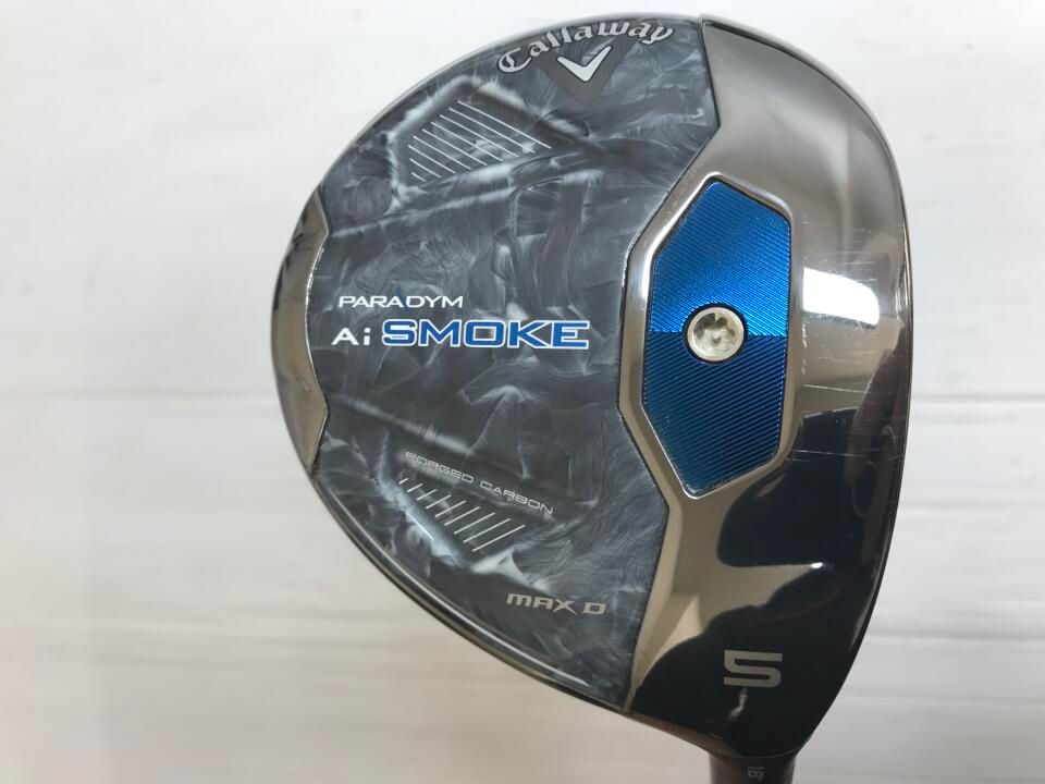 キャロウェイ PARADYM Ai SMOKE MAX D 18度 TENSEI 50 for Callaway(Ai