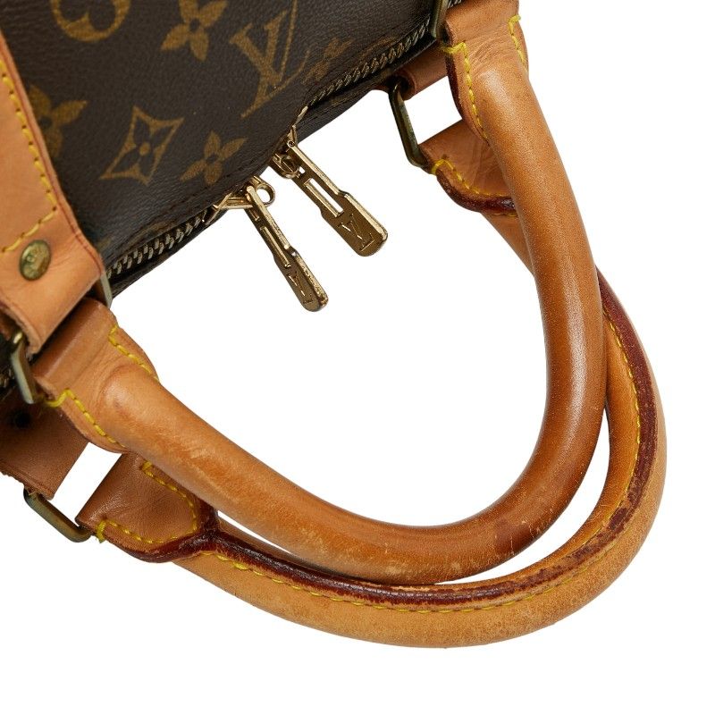 ルイ ヴィトン モノグラム キーポル バンドリエール 60 ボストンバッグ